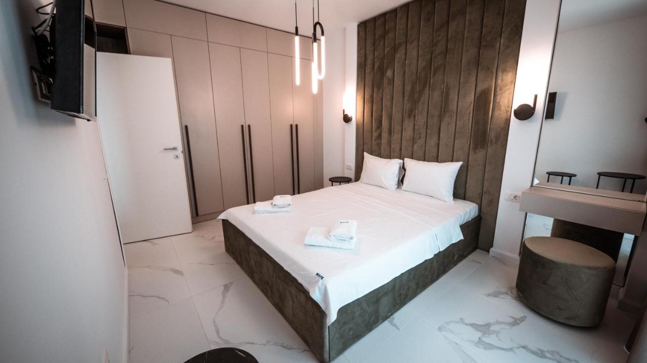 Wave 4 Mamaia Nord Apartment *