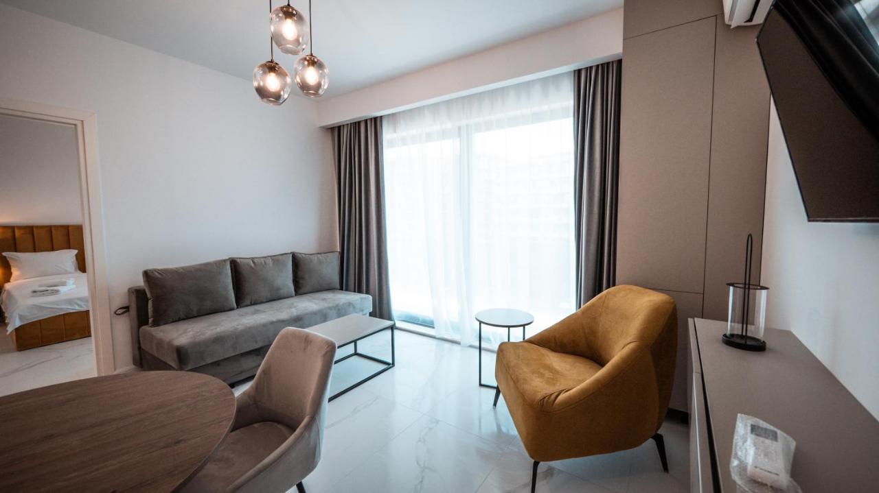 Apartment Wave 4 Mamaia Nord Navodari