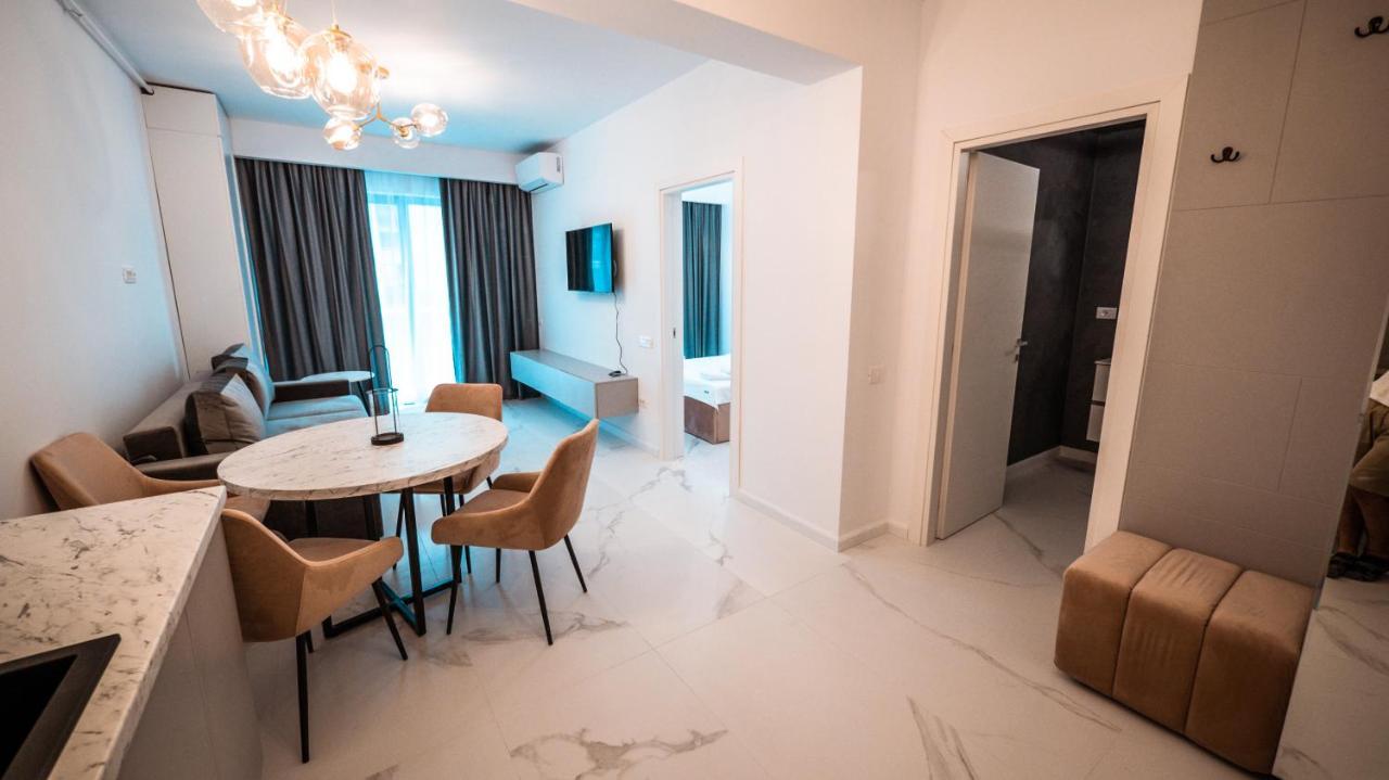 Apartment Wave 4 Mamaia Nord *