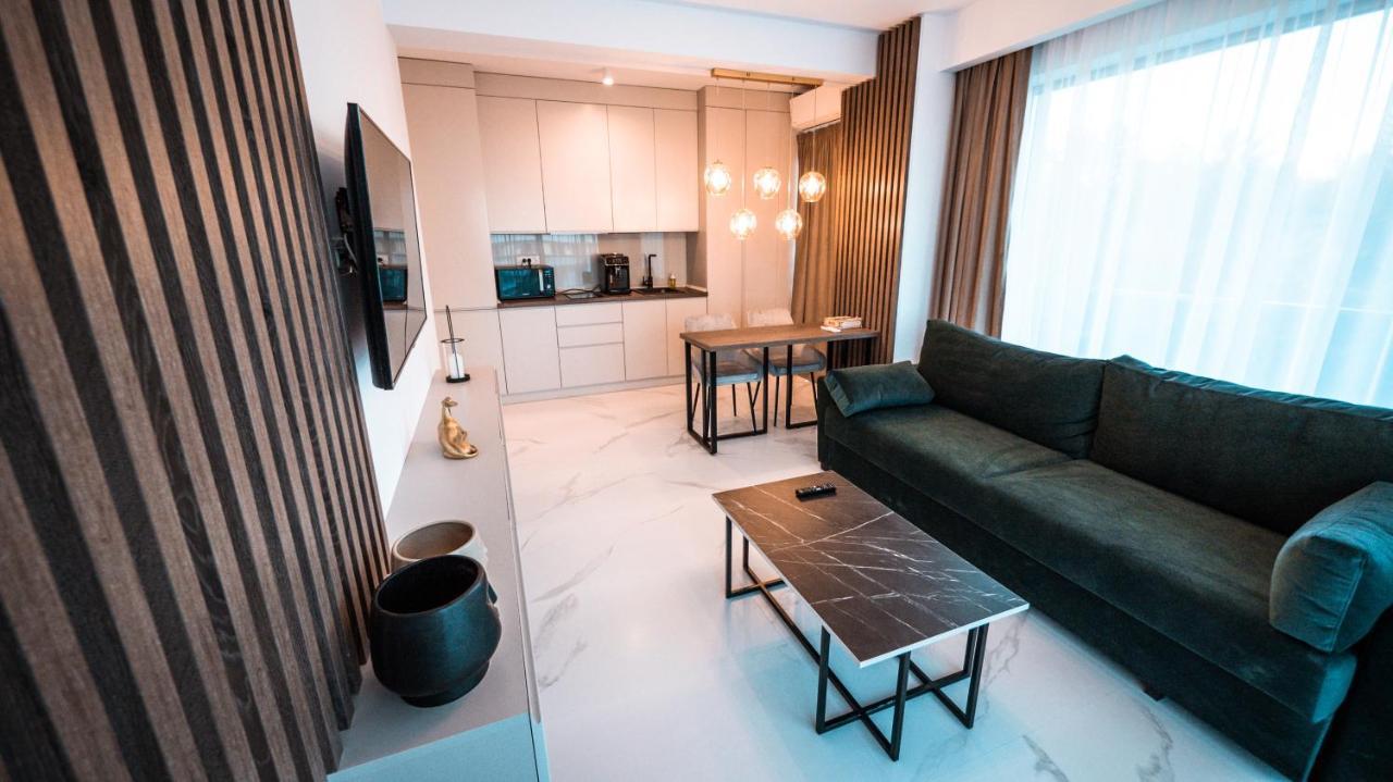 Wave 4 Mamaia Nord Apartment *