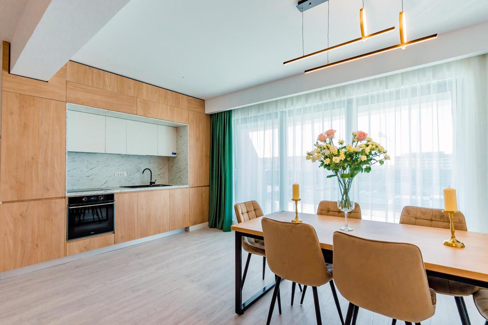 Apartment Wave 4 Mamaia Nord Navodari