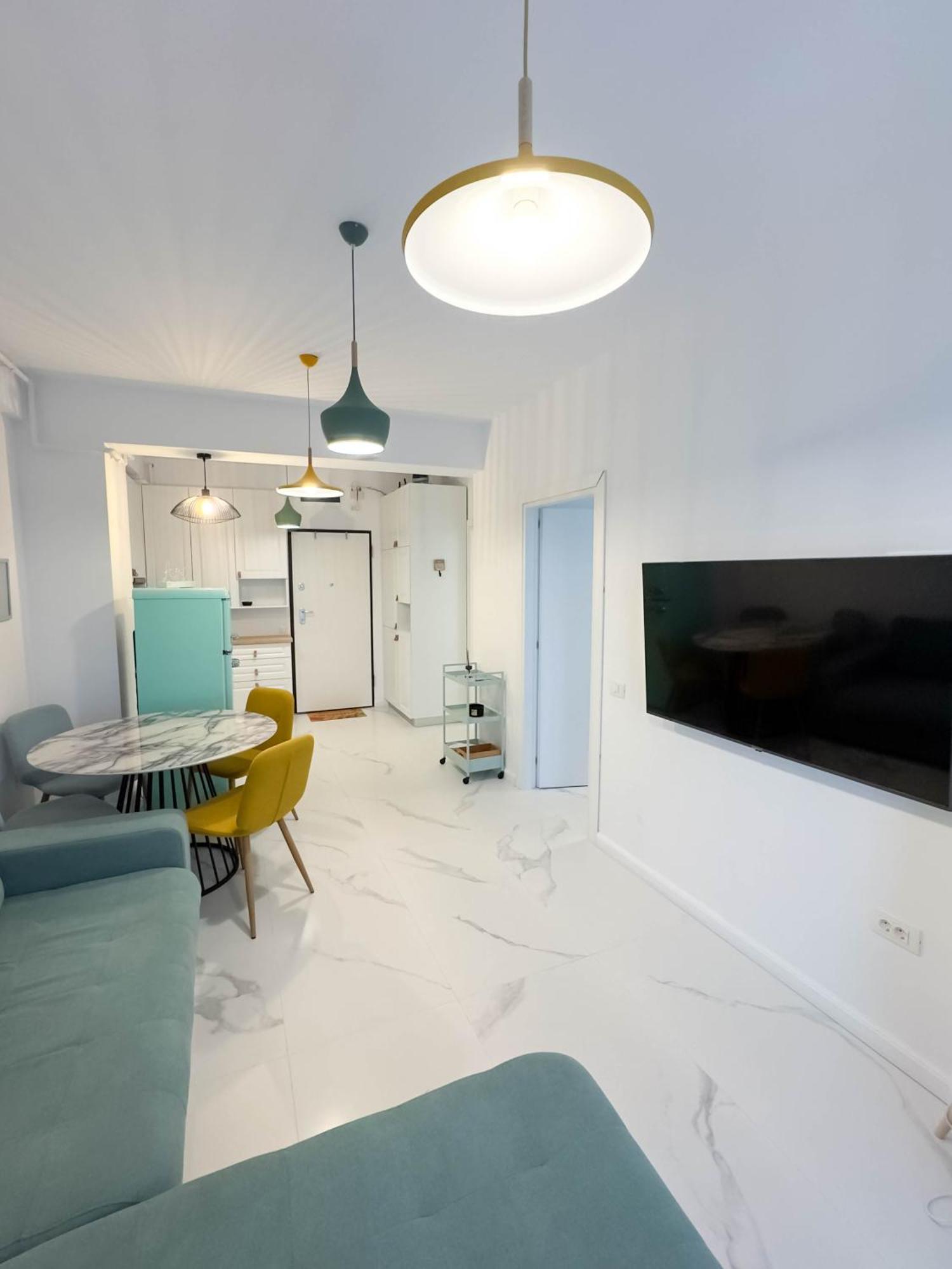 Apartment Wave 4 Mamaia Nord Navodari